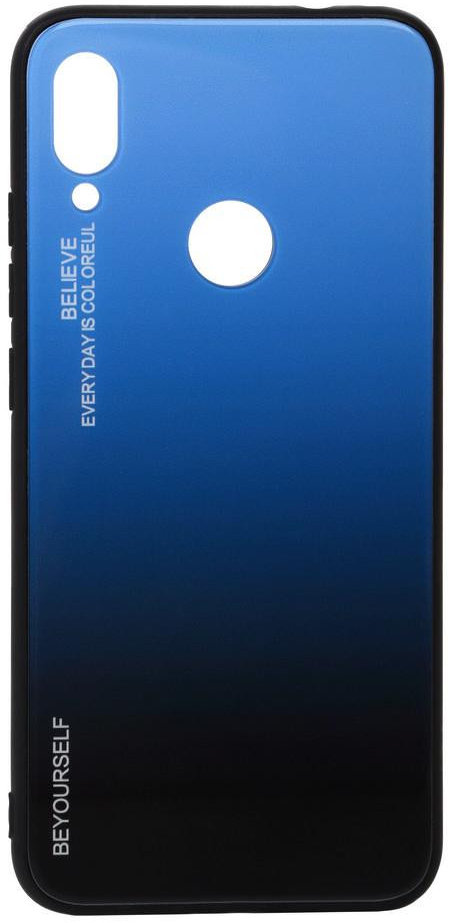 

BeCover Gradient Glass Blue/Black for Xiaomi Redmi 7 (703591)