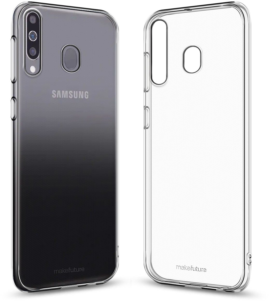 

MakeFuture Tpu Air Case Clear (MCA-SM305) for Samsung M305 Galaxy M30 / A3050 Galaxy A40S