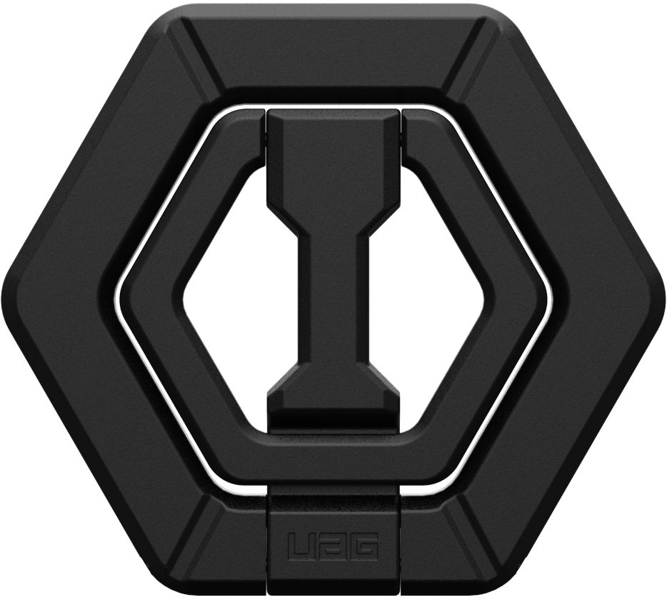 

Uag Magnetic Ring Stand Black (964443114040) for iPhone 16 I 15 I 14 I 13 I 12 series