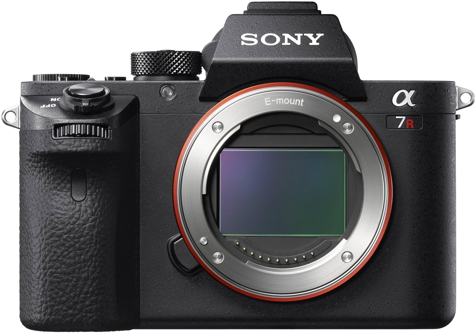 

Sony Alpha A7R Iii body