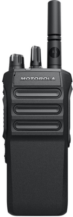 Акція на Радиостанция цифровая Motorola Mototrbo R7 A Vhf (146-160 МНz Stubby Antenna) (99-00016556) від Stylus