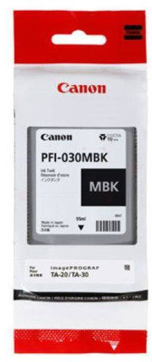 Акція на Canon PFI-030MBK matte black (3488C001) від Stylus