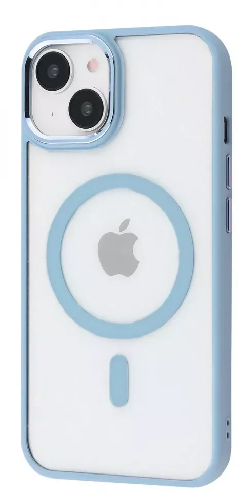 

Wave Ardor Case with MagSafe Light Blue для iPhone 15