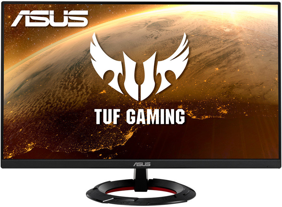 Акція на Asus Tuf Gaming VG249Q1R (90LM05V1-B01E70) від Stylus