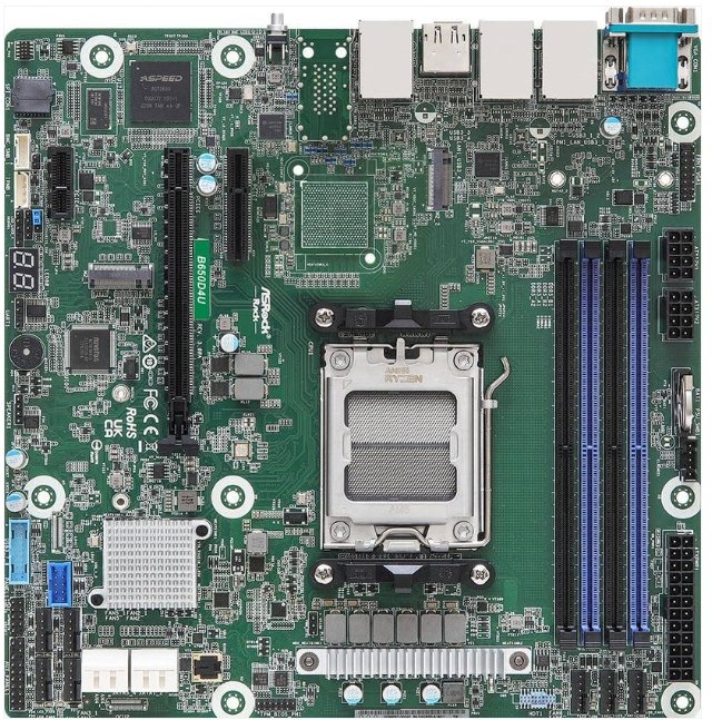 

ASRock B650D4U