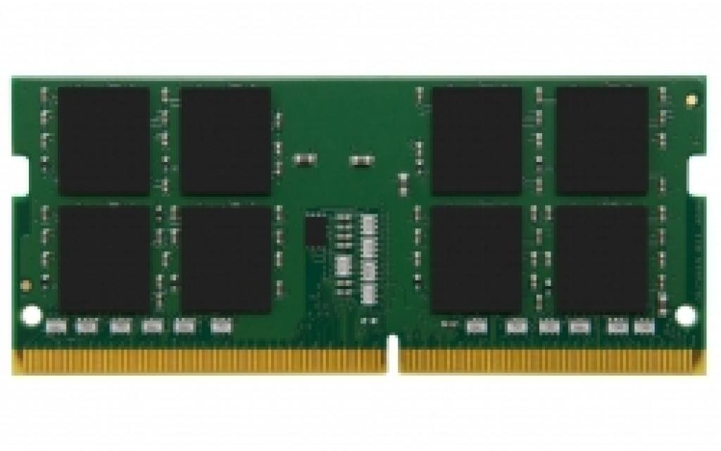 Акція на Kingston 16 Gb SO-DIMM DDR4 3200 MHz (KVR32S22D8/16) від Stylus