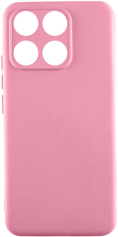 

Lakshmi Case Silicone Cover Full Camera Pink for Xiaomi 14