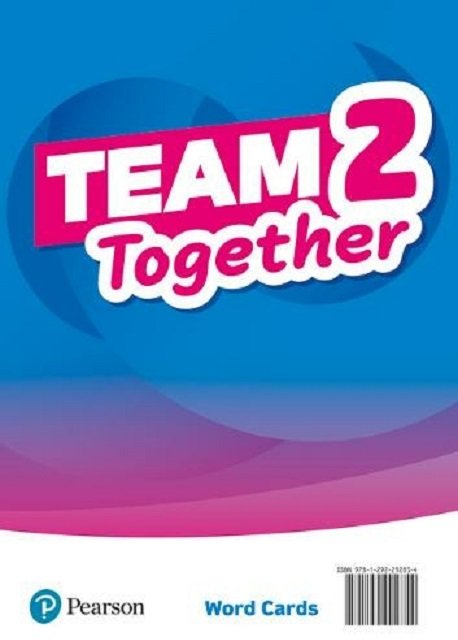 Акція на Team Together 2 Word Cards від Y.UA
