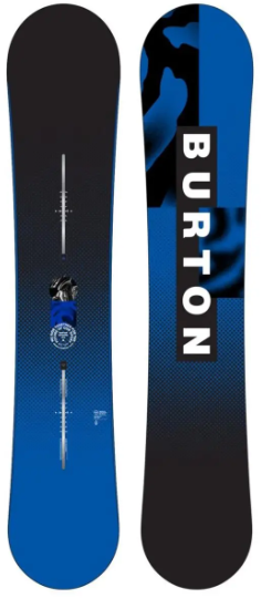 

Burton (107041) Ripcord 2024 157 см (9010510544278)