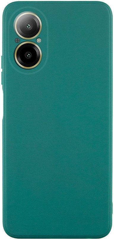 

Tpu Case Candy Full Camera Green for Realme C67 4G