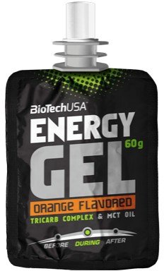 

BioTechUSA Energy Gel 60 g Orange