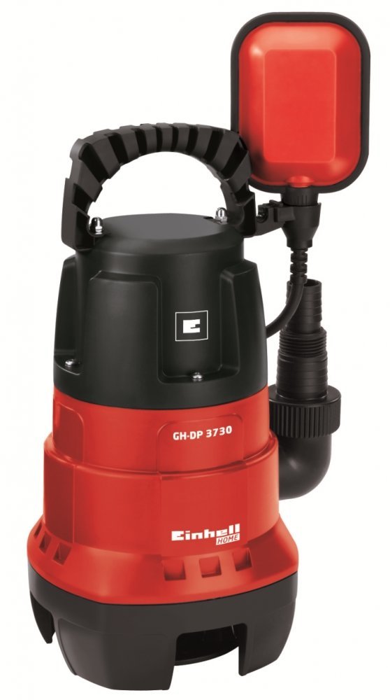 

Погружной дренажный насос Einhell GH-DP 3730