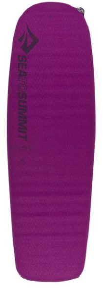 Акція на Самонадувной коврик Sea to Summit Self Inflating Comfort Plus Mat Women's Purple Regular 170x53х8 см (STS ASM2067-05331513) від Stylus