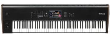 

Синтезатор 100024181000 Korg NAUTILUS-88