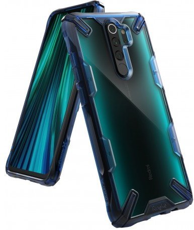 

Ringke Fusion X Space Blue (RCX4631) for Xiaomi Redmi Note 8 Pro