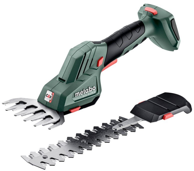 

Ножиці для кущів Metabo Sgs 18 Ltx Q (601609850) (без АКБ та ЗП)