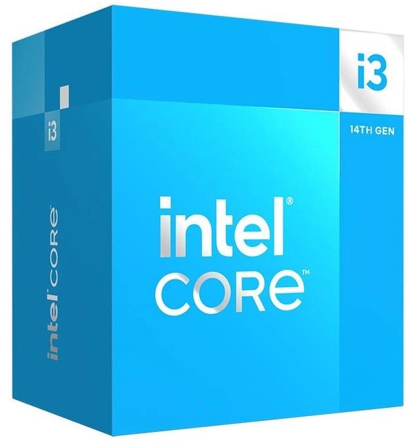 Акція на Intel Core i3-14100F (BX8071514100F) Ua від Stylus