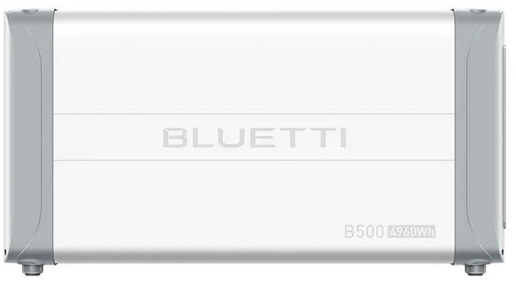 

Дополнительная батарея Bluetti B500 4960Wh Expansion Battery