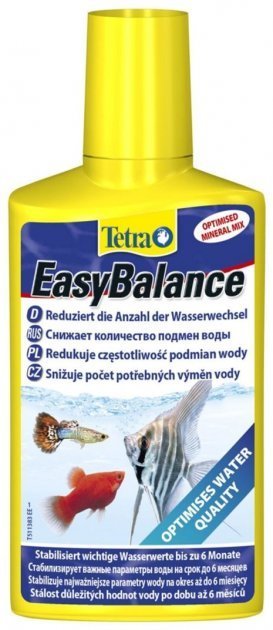 

Tetra Aqua Easy Balance для підтримки параметрів води 250 ml (4004218139176)