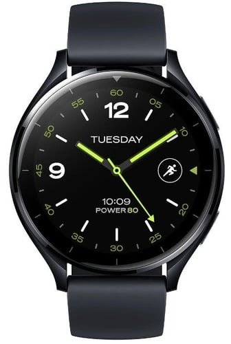 

Смарт-годинник Xiaomi Watch 2 Black Approved Вітринний зразок