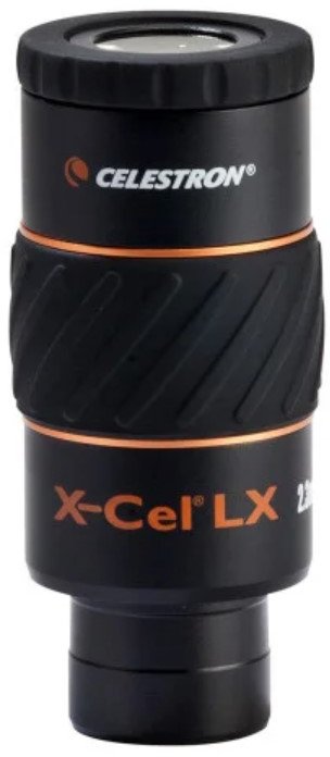 

Окуляр Celestron 2,3мм X-Cel LX, 1.25" (93420)