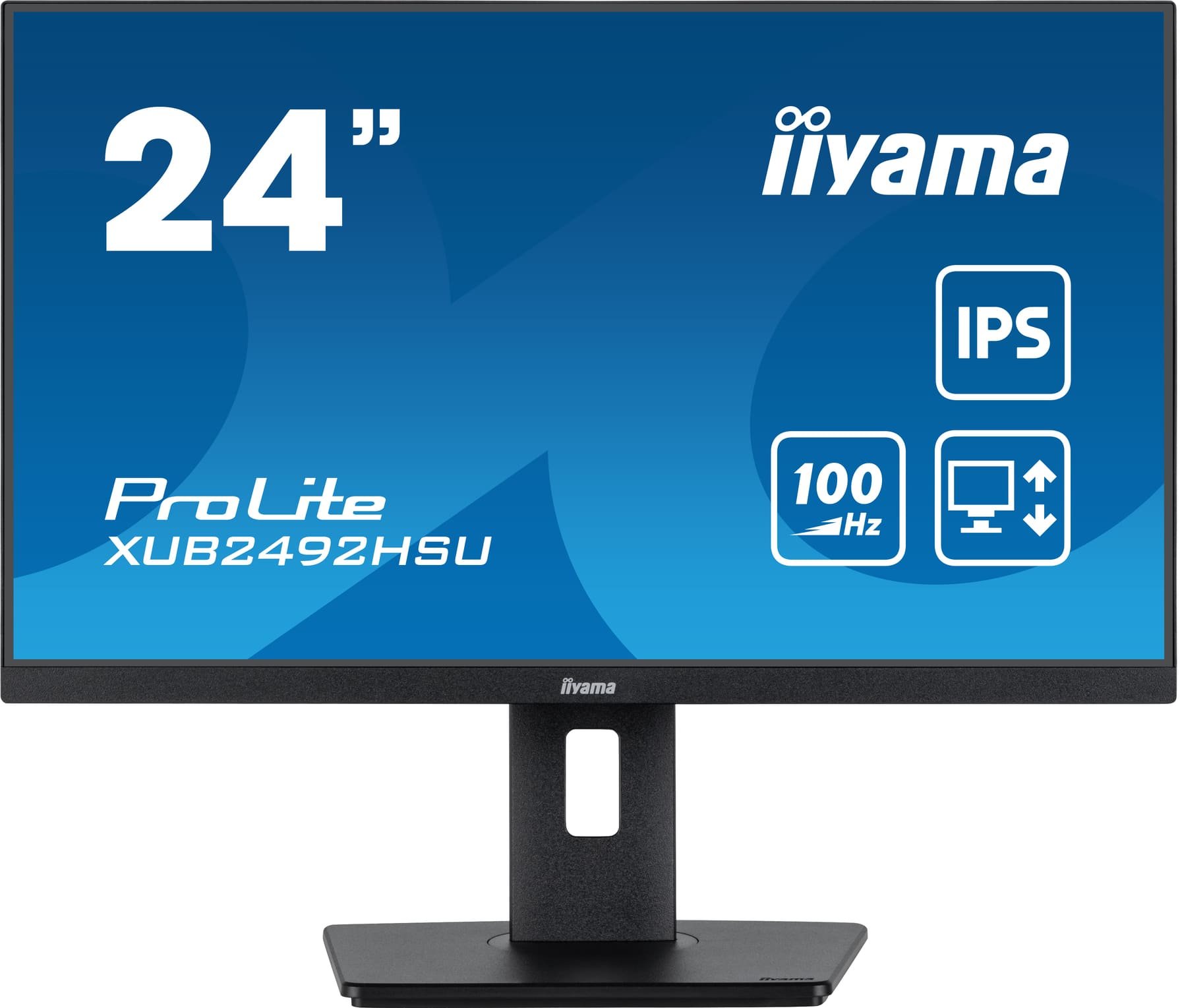 Акція на iiyama XUB2492HSU-B6 від Stylus