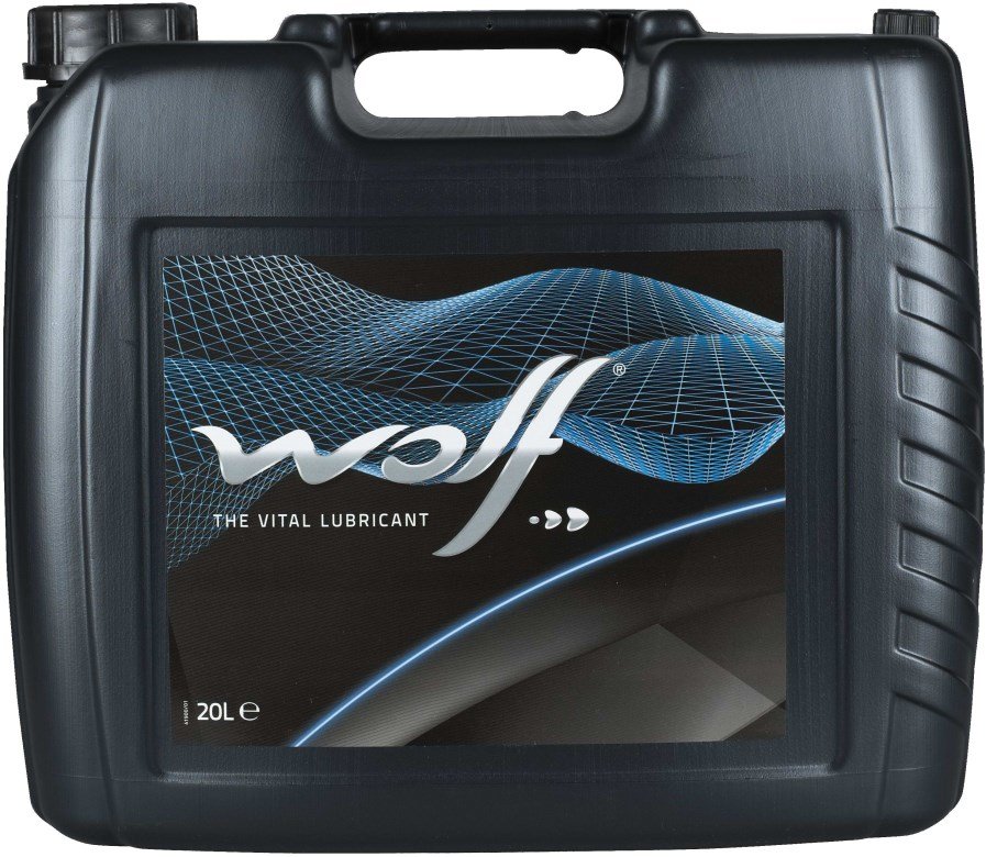 Акція на Моторне масло Wolf Officialtech 5W30 C2 20L від Y.UA