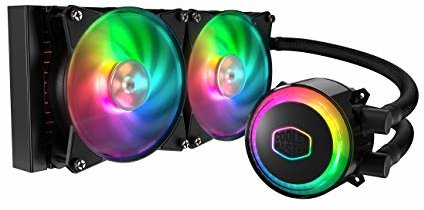 

Cooler Master MasterLiquid ML240R Rgb (MLX-D24M-A20PC-R1)