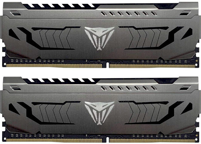 

Patriot 32 Gb (2x16GB) DDR4 3600 MHz Viper Steel (PVS432G360C8K)