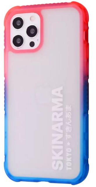 

SkinArma Hade TPU+PC Case Blue for iPhone 12/iPhone 12 Pro