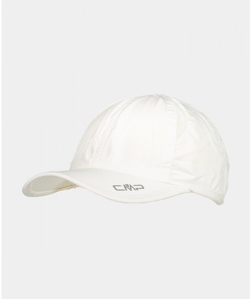 

Бейсболка Cmp Unisex Hat біла (6505120-A001)