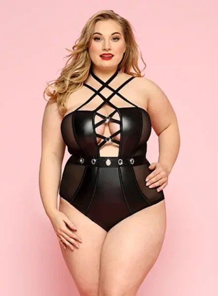 

Боді Jsy P91128 Plus Size