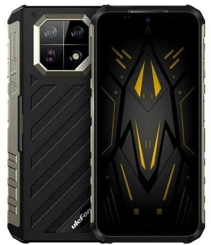 Акція на Ulefone Armor 22 8/128GB Black (UA UCRF) від Y.UA