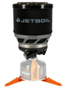 

Система приготування їжі Jetboil Minimo 1 л Carbon (JB MNMCB)