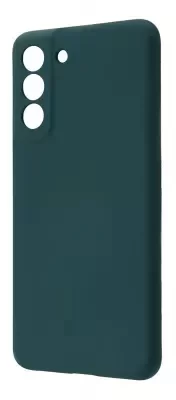 

Wave Colorful Case Tpu Forest Green для Samsung G990 Galaxy S21 Fe