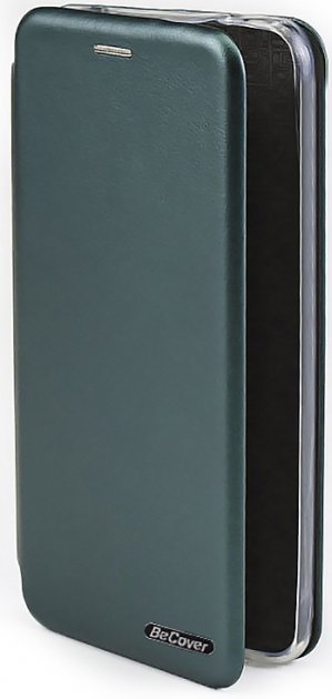 

BeCover Book Exclusive Dark Green для Samsung A336 Galaxy A33 5G (707934)