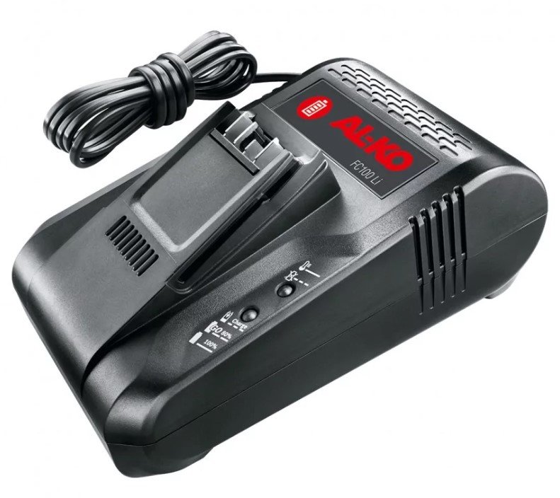 

Зарядное устройство AL-KO Fc 100 Li Bo Flex (113899)