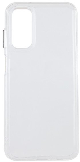 

Mobile Case TPU+PC Metal Buttons Clear для Samsung A245 Galaxy A24 4G