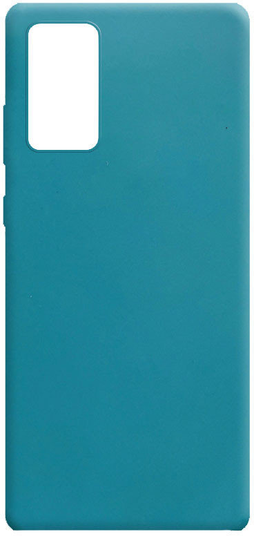 

Tpu Case Candy Powder Blue for Samsung N980 Galaxy Note 20