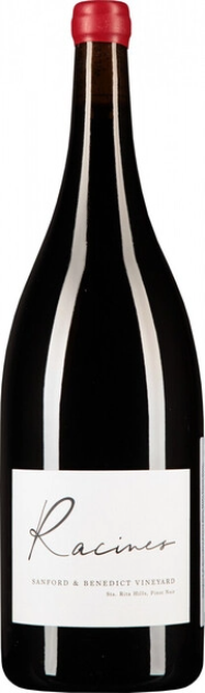 Акція на Вино Racines Sanford & Benedict Pinot Noir 2020 красное сухое 0.75 л (BWT8842) від Stylus