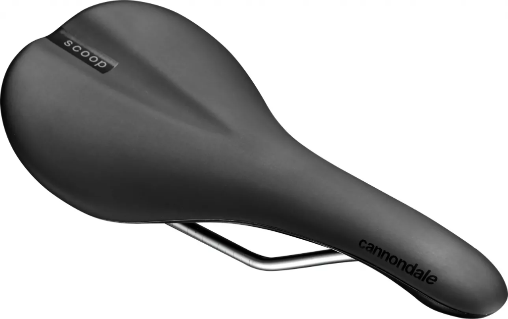 

Седло Cannondale Scoop Cromo Shallow 142мм Bkb (SAD-91-13)