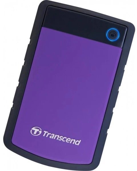 

Transcend StoreJet 25H3 2TB (TS2TSJ25H3P)