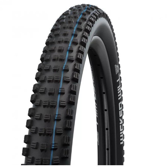 

Покришка 29x2.40 (62-622) Schwalbe Wicked Will Performance, TLR, Folding B/B HS614 Addix 67EPI B (TIR-73-45)