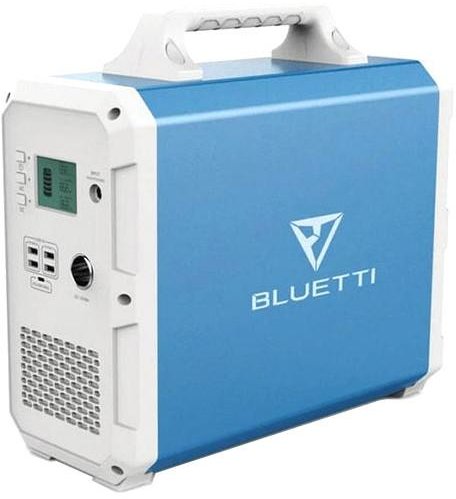 

Зарядная станция Bluetti PowerOak 1200Wh 333000mAh 1000W (EB120)