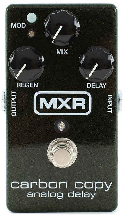 

Педаль эффектов Dunlop M169 Mxr Carbon Copy Analog Delay