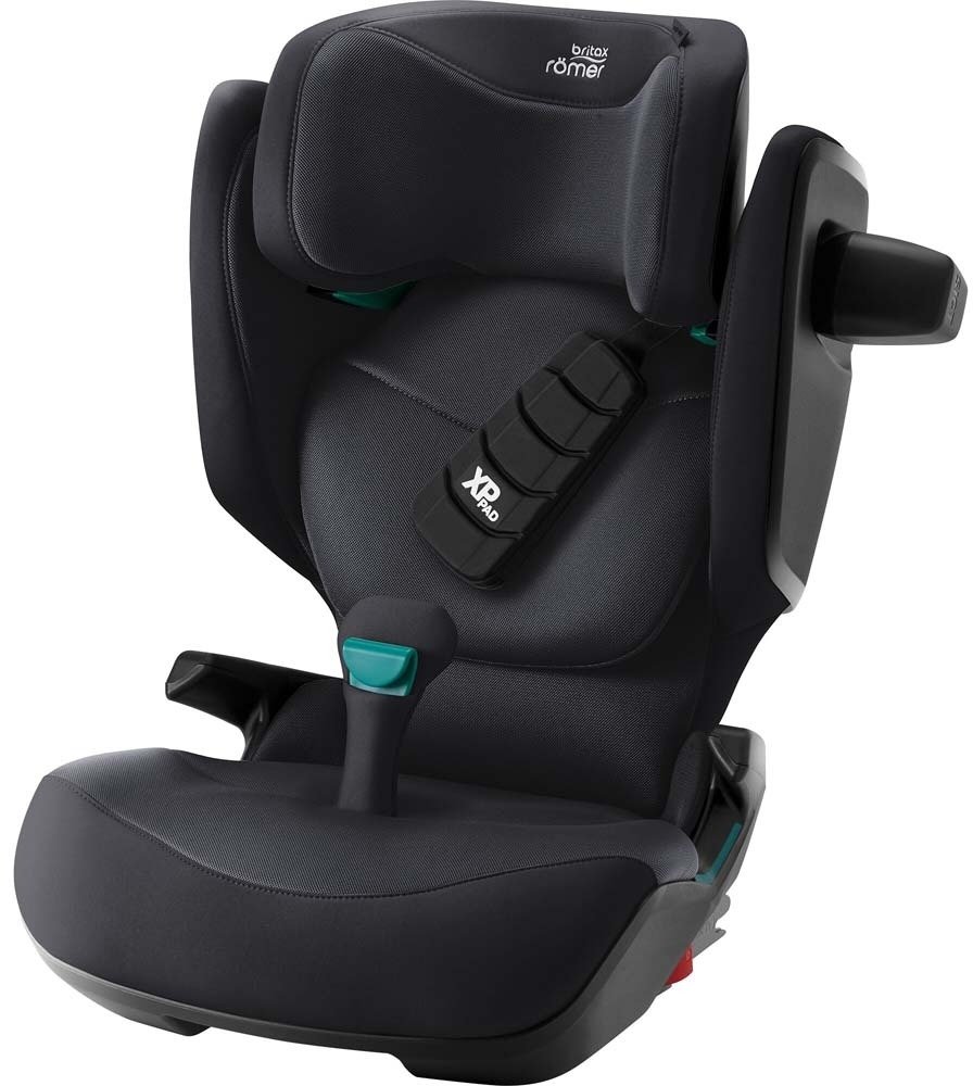 Акція на Автокресло Britax-Romer Kidfix Pro Style Carbon Black (2000040915) від Stylus