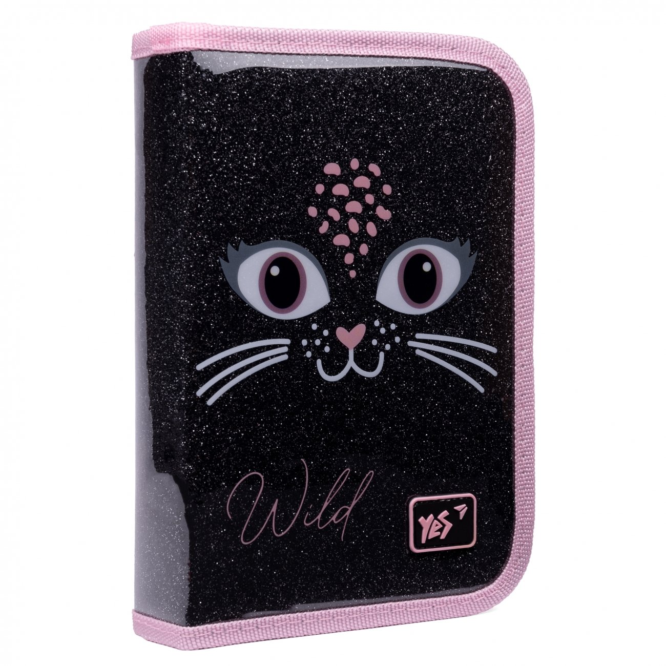 

Пенал Yes HP-04 Wild kitty (533124)