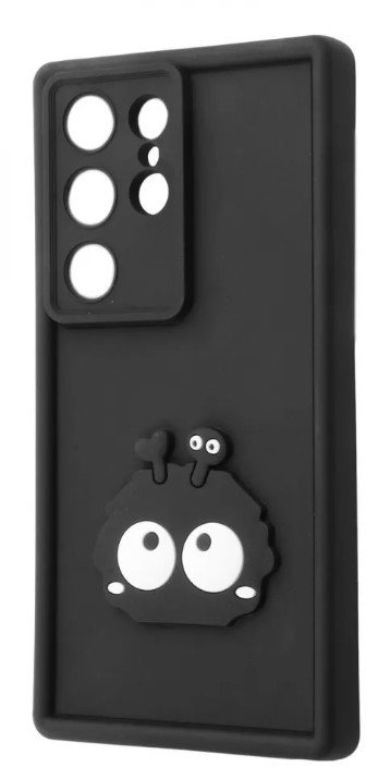 

Mobile Case Pretty Things Black/Eyes для Samsung S938 Galaxy S25 Ultra