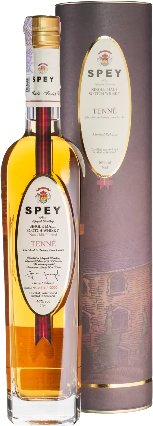 

Віскі Spey Tenne, gift box 0.7 л (BWQ9268)