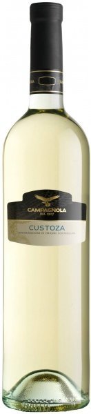 Акція на Вино Campagnola Custoza Selezione Consorzio белое сухое 0.75л (VTS2523230) від Stylus